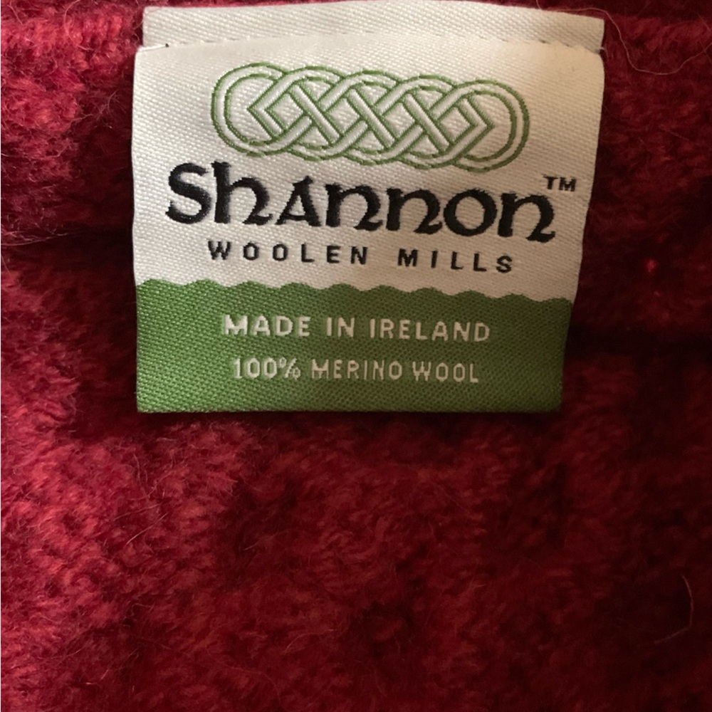 Shannon Chunky Cableknit Sweater - Picture 8 of 9
